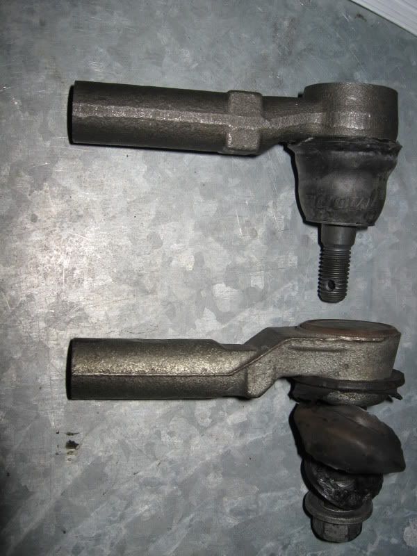 Front tie rode ends = rear tie rod ends??????? Page 2 CorvetteForum